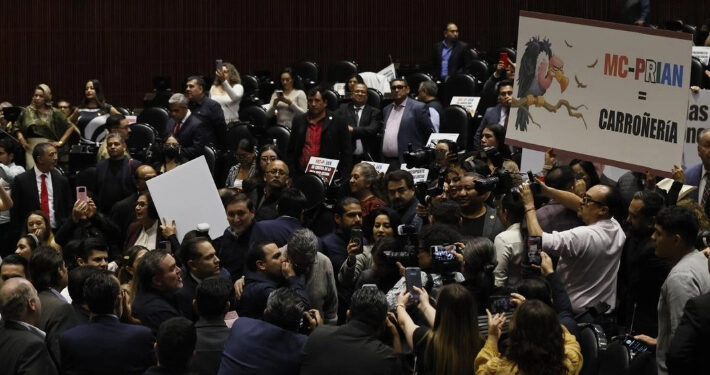 Diputados aprueban en lo particular el PEF 2026, con un paquete de reasignaciones por 17 mil 788 mdp
