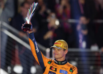 F1: Lando Norris y Oscar Piatri son descalificados en el GP de Las Vegas