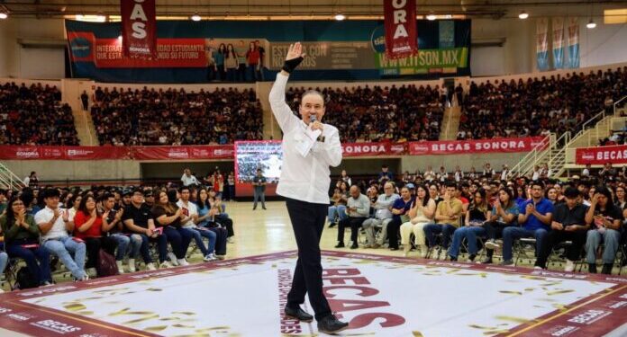 Gobernador Durazo fortalece la educación con incremento de presupuesto; universidades tendrán mayor recurso