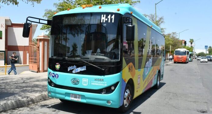 Tendrán usuarios del HBus nueva aplicación para mejorar seguimiento de unidades y hacer reportes