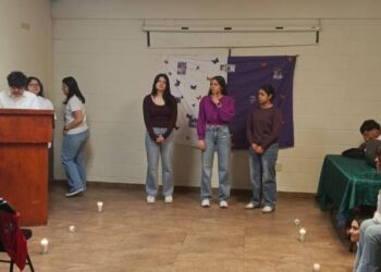 Colegio benemérito impulsa reflexión y conciencia en el día internacional de la eliminación de la violencia contra la mujer
