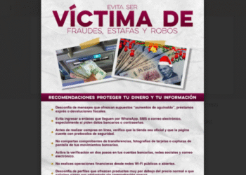 Emiten recomendaciones de ciberseguridad ante la temporada de aguinaldos