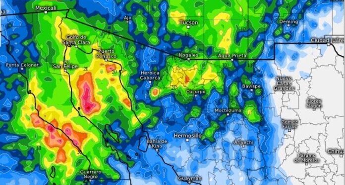 Frente frío continuará generando descenso en la temperatura