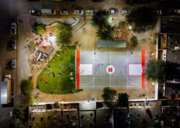 Beneficia Toño Astiazarán a familias con renovación del parque Las Cachoras, obra ganadora del presupuesto CRECES