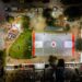 Beneficia Toño Astiazarán a familias con renovación del parque Las Cachoras, obra ganadora del presupuesto CRECES