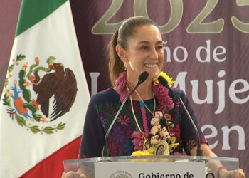 Sheinbaum: sólo “unos poquitos” buscan regresar al régimen de corrupción y privilegio