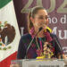 Sheinbaum: sólo “unos poquitos” buscan regresar al régimen de corrupción y privilegio