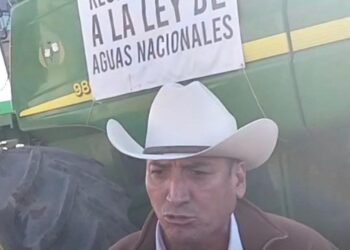 Se mantendrá bloqueo por tiempo indefinido SLRC Carrertera a Mexicali