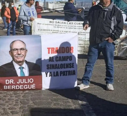 Abren mesa de trabajo con campesinos en San Lázaro para revisar ley de agua