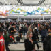 Caos en aeropuertos de EU por cierre presupuestario