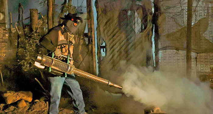 Acumula Sonora dos mil 338 casos de dengue