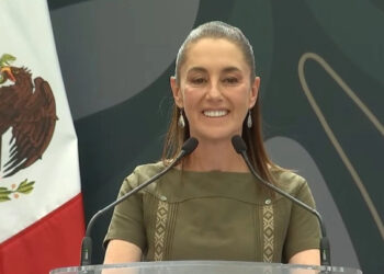 Sheinbaum celebra respaldo de AMLO en redes: «Somos un solo movimiento»