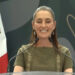 Sheinbaum celebra respaldo de AMLO en redes: «Somos un solo movimiento»