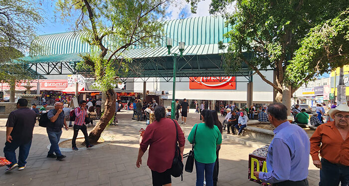 Vuelve a la normalidad el Centro de Hermosillo