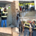 CONTINÚAN OPERATIVOS PREVENTIVOS DE PROTECCIÓN CIVIL EN EL CENTRO DE LA CIUDAD