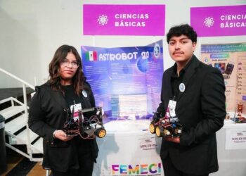 Estudiantes de Cecyte Sonora representarán a México en Concurso Iberoamericano de Ciencia y Tecnología