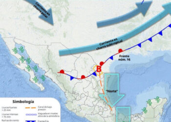 SLRC: Bloqueo supera las 24 horas y mantiene colapsada la carretera San Luis Río Colorado –Mexicali.