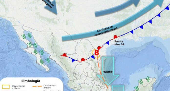 SLRC: Bloqueo supera las 24 horas y mantiene colapsada la carretera San Luis Río Colorado –Mexicali.
