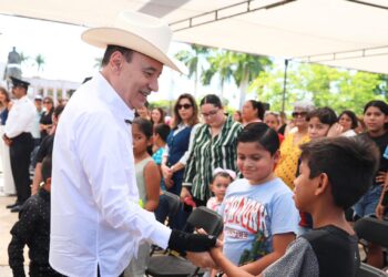 Avanza transformación con el presupuesto social históricamente más grande: Gobernador Durazo