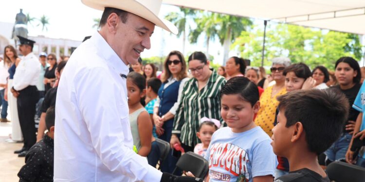 Avanza transformación con el presupuesto social históricamente más grande: Gobernador Durazo