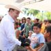 Avanza transformación con el presupuesto social históricamente más grande: Gobernador Durazo