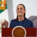 «No nos vamos a ir de Michoacán»: Sheinbaum; el domingo darán los ejes del Plan por la Paz