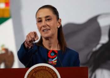 Defendamos la independencia: Sheinbaum