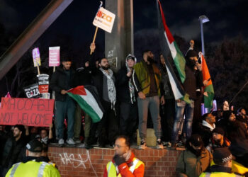 Protestan contra participación del Maccabi Tel Aviv en la Liga de Europa