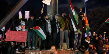 Protestan contra participación del Maccabi Tel Aviv en la Liga de Europa