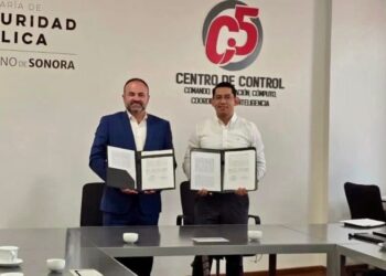 9-1-1 Sonora realiza la primera atención en México del servicio “Emergencia SOS” satelital
