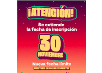 Amplían convocatoria del Premio Estatal de la Juventud