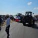 Segob reporta cierres carreteros en 17 estados por transportistas y productores
