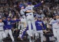 Serie Mundial 2025: Los Angeles Dodgers se coronan bicampeones de MLB
