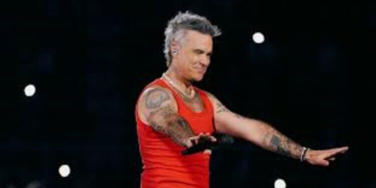 Robbie Williams alerta sobre deterioro de su vista tras recurrir a inyecciones para bajar de peso