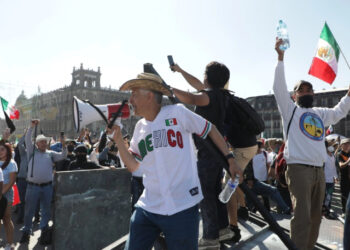 Pasaron de los banderines blancos al descontrol y la ira