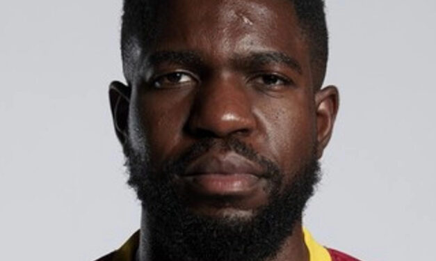 Umtiti sobre su depresión: “no hablar puede matar”
