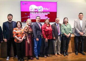 Realiza Congreso de Sonora primer foro de consulta sobre derechos político-electorales de personas con discapacidad