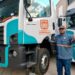Duplica Toño Astiazarán flotilla de unidades de volteo para sanidad y limpia de la ciudad