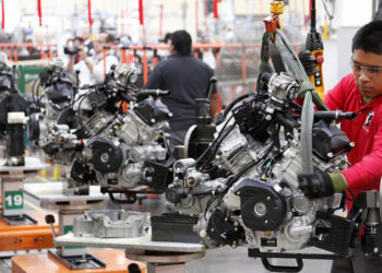 Desempleo en México baja a 2.9 % en el tercer trimestre de 2025