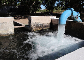 Fortalece Estado infraestructura hidroagrícola