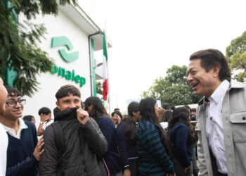 SEP y Pemex firman convenio con Conalep para formación energética de 250 mil estudiantes