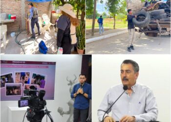 INCREMENTAN EN CAJEME ACCIONES DE PREVENCIÓN Y LUCHA CONTRA EL DENGUE
