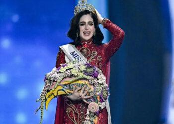 Es Fátima Bosch Miss Universo 2025