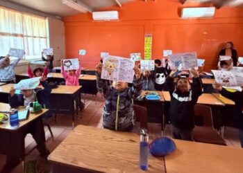 Jornada Permanente de Prevención del Delito, en Puerto Peñasco