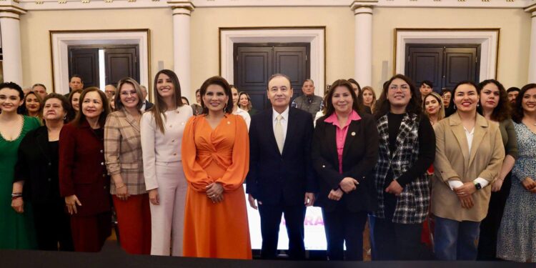 Sonora es referente nacional en perspectiva de género con primer Centro Especializado de Capacitación: Gobernador Durazo