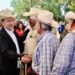 Con el respaldo de la Presidenta Sheinbaum fortalecemos la infraestructura hidroagrícola en el sur del estado: Gobernador Durazo