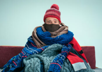 Exhorta tomar precauciones por bajas temperaturas; Autoridades de la Secretaría de Salud