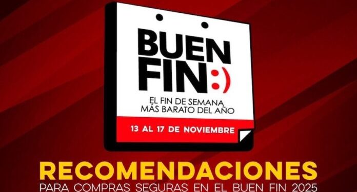 Emite Gobierno de Sonora recomendaciones para compras seguras en línea durante el Buen Fin 2025