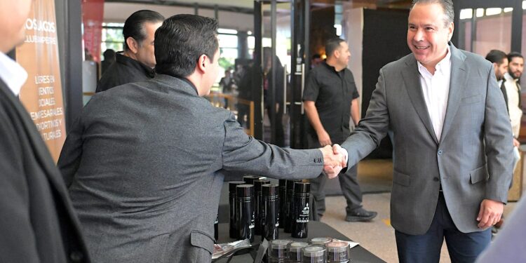 Refrenda Toño Astiazarán compromiso para continuar consolidando a Hermosillo en generación de empleos