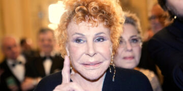 Murió a los 91 años Ornella Vanoni, diva de la canción popular italiana